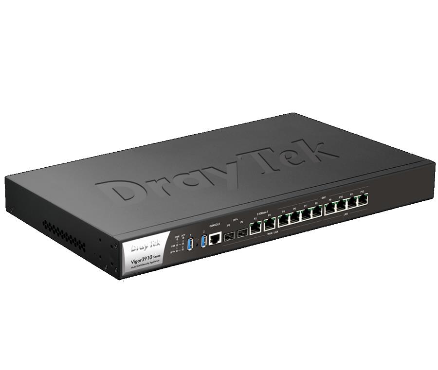 10G MultiWan VPN Router