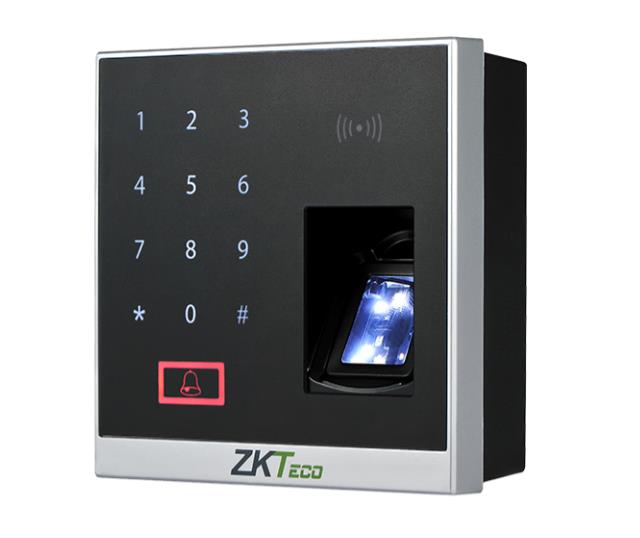 Control Acceso Biometrico