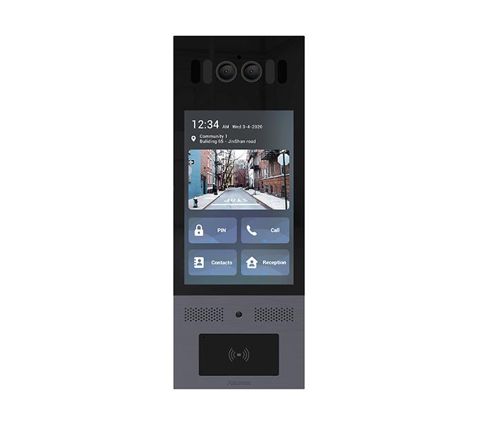 SIP VideoIntercom LCD