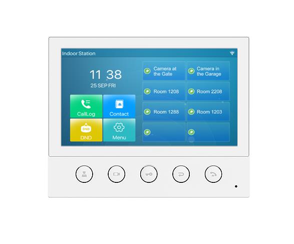 Indoor Station 7" Touch