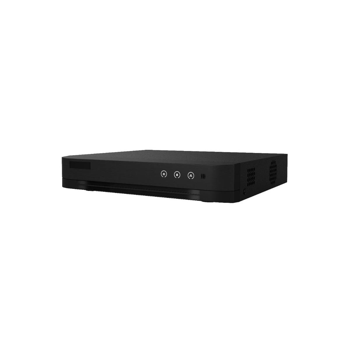 4ch 1080P 1U AcuSense DVR
